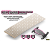 Chassis Protector Vinyl Sticker 360x125mm