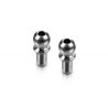 Titan Ball Stud D4.9 / L6 / S3.5 / 2mm Hex (2)