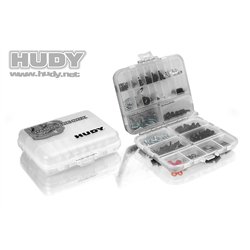 Hardware Box - Double-Sided - Compact