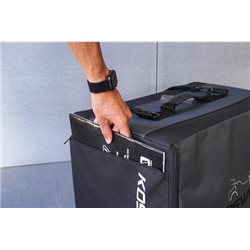 Koswork 1:10 RC Compact 3 Drawer (560x340x360mm) PP Frame