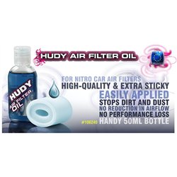 Air Filter Oil (50ml)