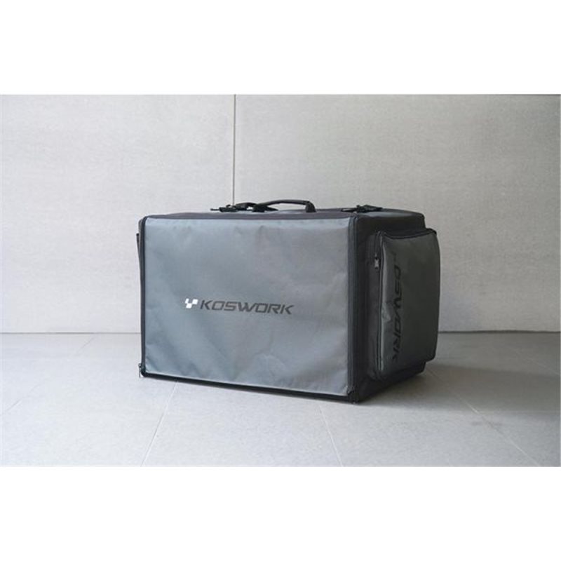 Koswork 1:8 RC Compact 3 Drawer Bag (560x375x380mm)
