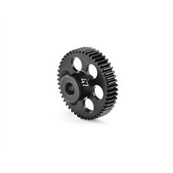 Alu Ultra-Light Pinion Gear - Hard Coated - 47T / 64DP