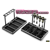 Alu Tray for 1/10 Off-Road Diff & Shocks