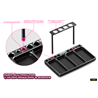 Alu Tray for 1/10 Off-Road Diff & Shocks