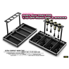 Alu Tray for 1/10 Off-Road Diff & Shocks