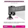 10mm Set-Up Board Level Adjustable Feet (4)