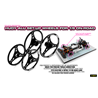 Alu Set-Up Wheel for 1/8 on-Road (4)
