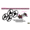 Alu Set-Up Wheel for 1/8 on-Road (4)