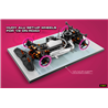 Alu Set-Up Wheel for 1/8 on-Road (4)