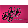 Alu Set-Up Wheel for 1/8 on-Road (4)