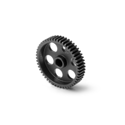 Alu Ultra-Light Pinion Gear - Hard Coated - 50T / 64DP