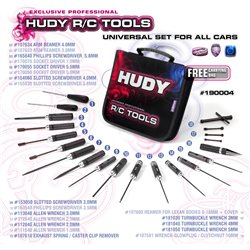 Set of Tools + Carrying Bag - for All Cars