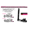 Adjustable Camber Gauge 110mm