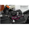 Alu Throttle Servo Horn - Futaba - 25t - V2