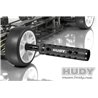 Limited Edition - Alu 1-Piece Socket Driver  7.0mm