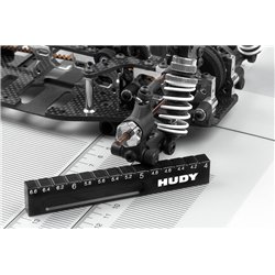 Ultra-Fine Chassis Droop Gauge 4.0-6.6mm