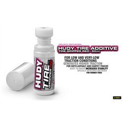 Tire Additive - Tire Gripper Red - 50ml