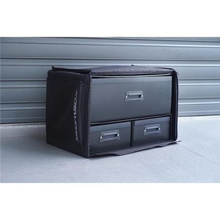 Koswork 1:8 RC Compact 3 Drawer Bag (560x375x380mm) PP Frame
