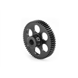 Alu Ultra-Light Pinion Gear - Hard Coated - 57T / 64