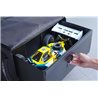 Koswork 1:8 RC Compact 3 Drawer Bag (560x375x380mm) PP Frame