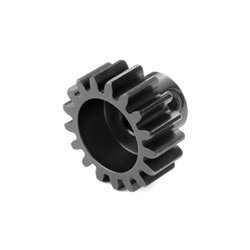 Pinion Gear - Hard Steel - 17T (Module 1)