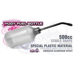 Fuel Bottle With Aluminum Neck