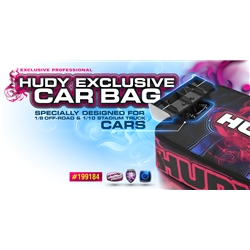 Car Bag - 1/8 & 1/10 Off-Road