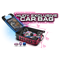 Car Bag - 1/8 & 1/10 Off-Road