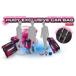 Car Bag - 1/8 & 1/10 Off-Road