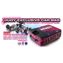 Car Bag - 1/8 & 1/10 Off-Road