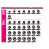 Alu Ultra-Light Pinion Gear-Hard Coated-20T/48