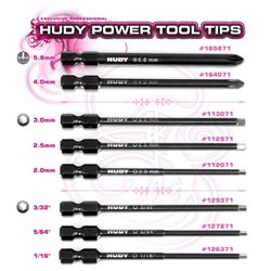 Power Tool Tip Phillips 5.8 x 90 mm