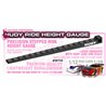Ride Height Gauge Stepped 1/10 & 1/12 Pan Cars