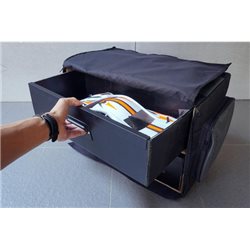 Koswork 1:10 RC Compact 3 Drawer Bag (600x300x350mm)