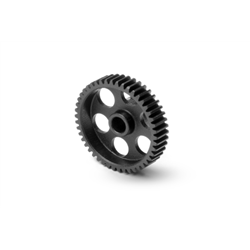 Alu Ultra-Light Pinion Gear - Hard Coated - 48T / 64DP