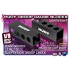 Chassis Droop Gauge Support Blocks 30mm for 1/8 - Lw (2)