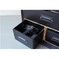 Koswork 1:10 RC Compact 3 Drawer Bag (600x300x350mm)