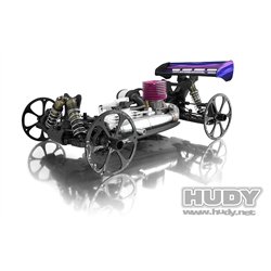 Alu Set-Up Wheel for 1/8 Off-Road (4)