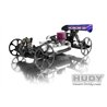 Alu Set-Up Wheel for 1/8 Off-Road (4)