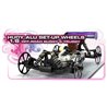 Alu Set-Up Wheel for 1/8 Off-Road (4)