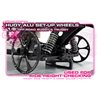 Alu Set-Up Wheel for 1/8 Off-Road (4)