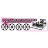 Alu Set-Up Wheel for 1/8 Off-Road (4)