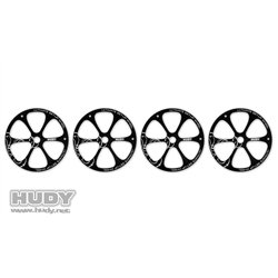 Alu Set-Up Wheel for 1/8 Off-Road (4)