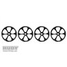Alu Set-Up Wheel for 1/8 Off-Road (4)