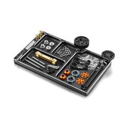 HUDY Alu Parts Tray