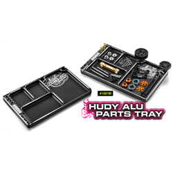 HUDY Alu Parts Tray