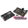 HUDY Alu Parts Tray