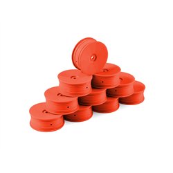 1/10 Off-Road Wheel - 2WD – Front – Orange (10)