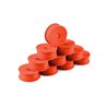 1/10 Off-Road Wheel - 2WD – Front – Orange (10)